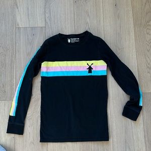 Dutch Bros black long sleeve